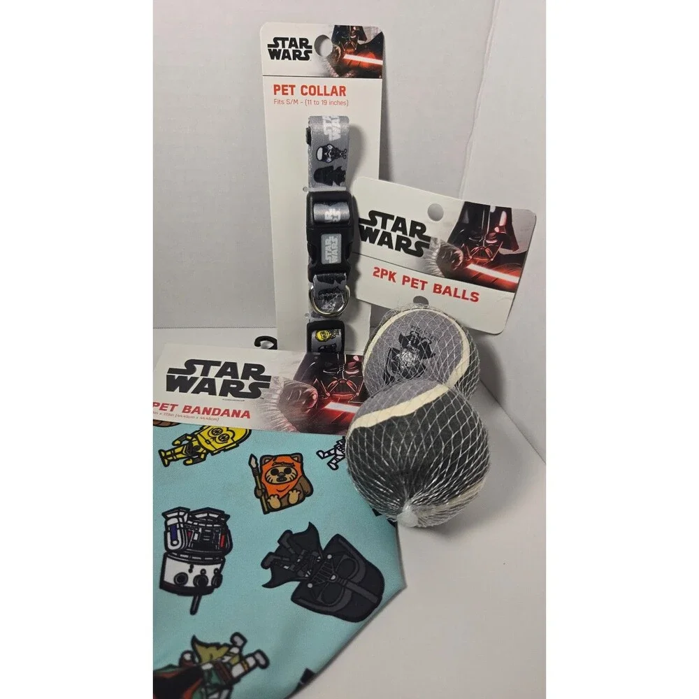 Star Wars Dog Bundle